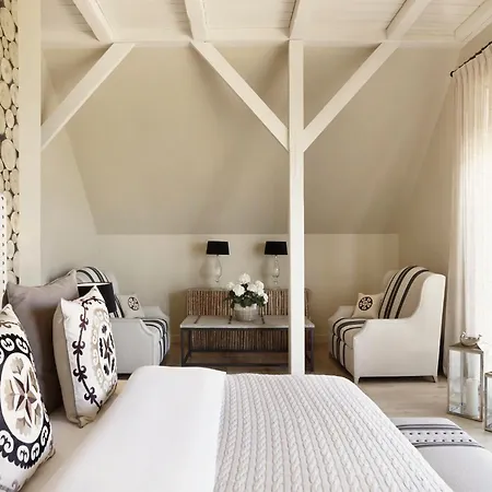 مزرعة للإقامة Masuria Arte *